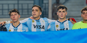 LOS LEONCITOS JUGARN POR EL BRONCE EN EL MUNDIAL JUNIOR